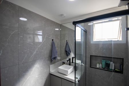 Apartamento à venda com 105m², 2 quartos e 1 vagaBanheiro 1