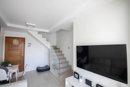 Apartamento à venda com 105m², 2 quartos e 1 vagaSala