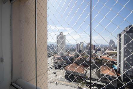 Apartamento à venda com 105m², 2 quartos e 1 vagaVista da Sala