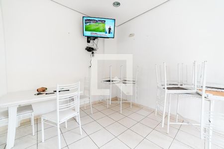 Apartamento à venda com 105m², 2 quartos e 1 vagaÁrea comum - Salão de festas