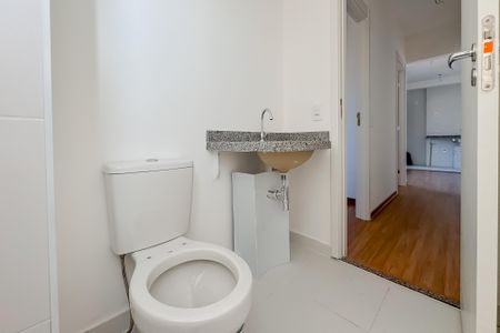 Apartamento à venda com 70m², 3 quartos e 1 vagaBanheiro 