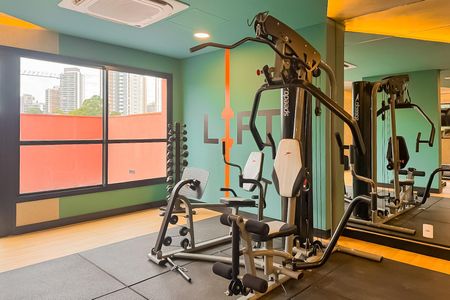 Apartamento à venda com 70m², 3 quartos e 1 vagaAcademia