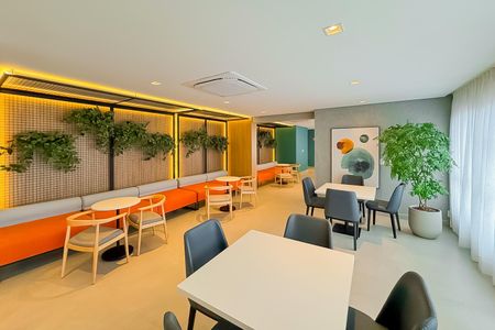 Apartamento à venda com 70m², 3 quartos e 1 vagaÁrea comum