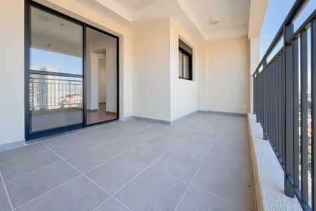 Apartamento à venda com 70m², 3 quartos e 1 vagaVaranda 