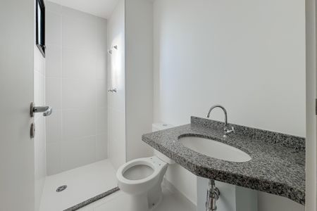 Apartamento à venda com 70m², 3 quartos e 1 vagaBanheiro 