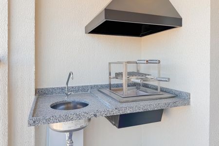 Apartamento à venda com 70m², 3 quartos e 1 vagaVaranda 