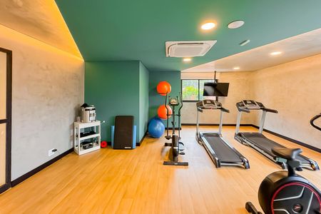 Apartamento à venda com 70m², 3 quartos e 1 vagaAcademia