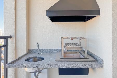 Apartamento à venda com 70m², 3 quartos e 1 vagaVaranda 