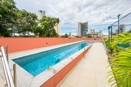 Apartamento à venda com 70m², 3 quartos e 1 vagaPiscina