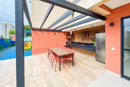 Apartamento à venda com 70m², 3 quartos e 1 vagaChurrasqueira