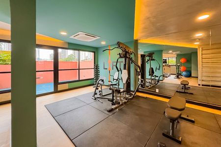 Apartamento à venda com 70m², 3 quartos e 1 vagaAcademia