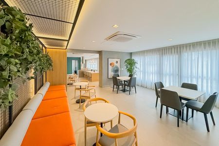 Apartamento à venda com 70m², 3 quartos e 1 vagaÁrea comum