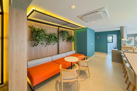 Apartamento à venda com 70m², 3 quartos e 1 vagaÁrea comum