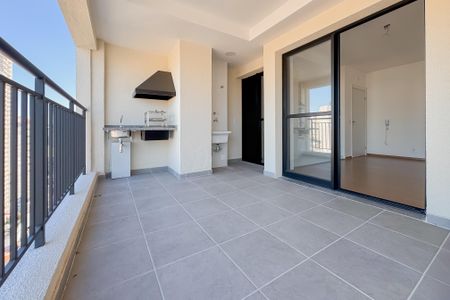 Apartamento à venda com 70m², 3 quartos e 1 vagaVaranda 