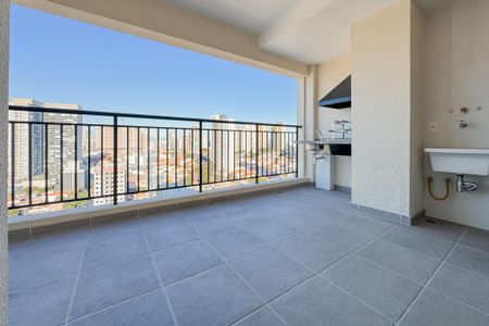 Apartamento à venda com 70m², 3 quartos e 1 vagaVaranda 