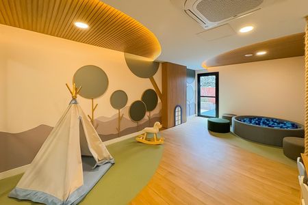 Apartamento à venda com 70m², 3 quartos e 1 vagaBrinquedoteca