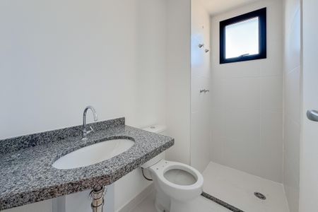 Apartamento à venda com 70m², 3 quartos e 1 vagaBanheiro da Suíte