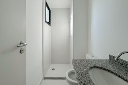 Apartamento à venda com 70m², 3 quartos e 1 vagaBanheiro 