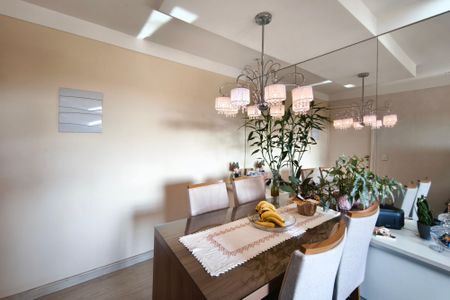 Apartamento à venda com 57m², 2 quartos e 1 vagaSala