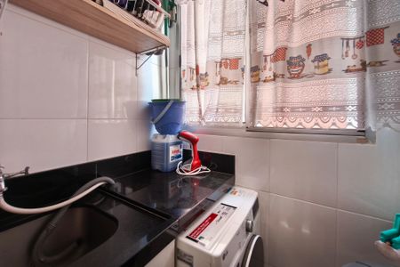 Apartamento à venda com 57m², 2 quartos e 1 vagaÁrea de Serviço