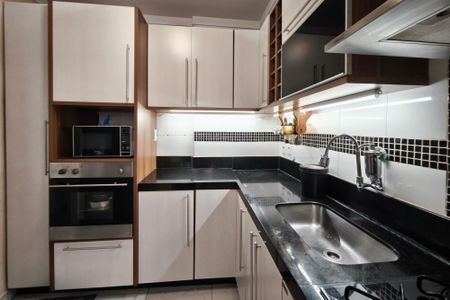 Apartamento à venda com 57m², 2 quartos e 1 vagaCozinha