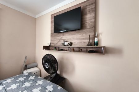 Quarto 1 de apartamento para alugar com 2 quartos, 57m² em Jardim Novo Campos Eliseos, Campinas