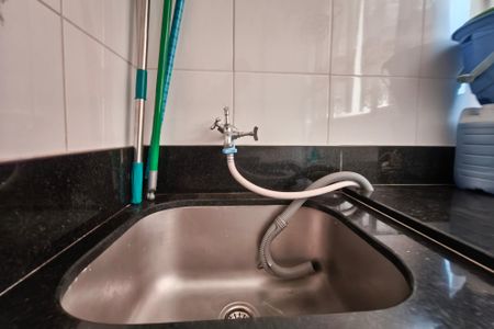 Apartamento à venda com 57m², 2 quartos e 1 vagaÁrea de Serviço