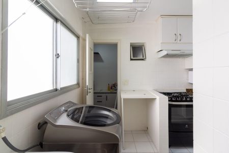 Apartamento à venda com 65m², 2 quartos e 1 vaga Apartamento à venda com 65m², 2 quartos e 1 vagaÁrea de Serviço