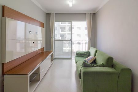 Apartamento à venda com 65m², 2 quartos e 1 vaga Apartamento à venda com 65m², 2 quartos e 1 vagaSala de Estar