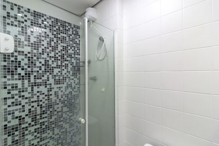 Apartamento à venda com 65m², 2 quartos e 1 vaga Apartamento à venda com 65m², 2 quartos e 1 vagaBanheiro Social