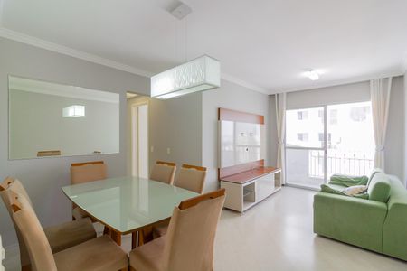 Apartamento à venda com 65m², 2 quartos e 1 vaga Apartamento à venda com 65m², 2 quartos e 1 vagaSala de Jantar