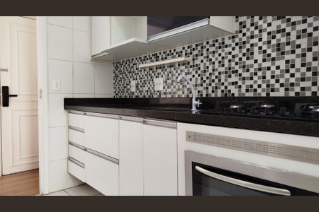 Apartamento para alugar com 52m², 2 quartos e 1 vagaCozinha