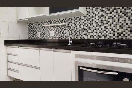 Apartamento para alugar com 52m², 2 quartos e 1 vagaCozinha