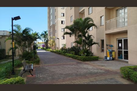 Apartamento para alugar com 52m², 2 quartos e 1 vagaÁrea comum