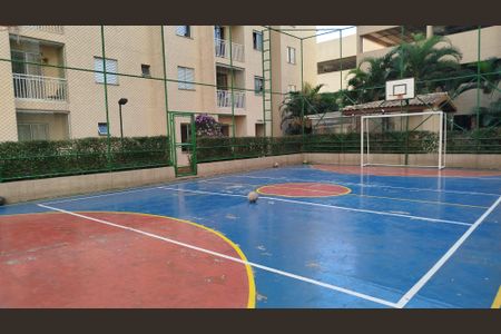 Apartamento para alugar com 52m², 2 quartos e 1 vagaÁrea comum