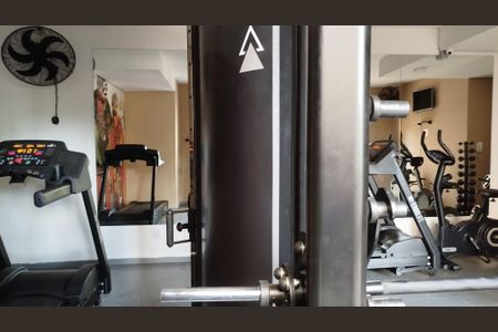 Apartamento para alugar com 52m², 2 quartos e 1 vagaÁrea comum