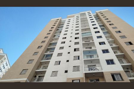 Apartamento para alugar com 52m², 2 quartos e 1 vagaFachada