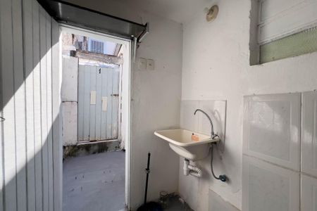 Casa para alugar com 45m², 1 quarto e sem vaga Casa para alugar com 45m², 1 quarto e sem vagaEntrada e área de serviço