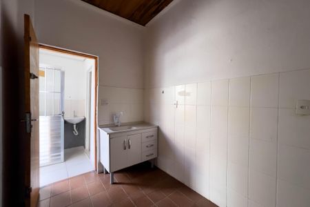 Casa para alugar com 45m², 1 quarto e sem vaga Casa para alugar com 45m², 1 quarto e sem vagaCozinha