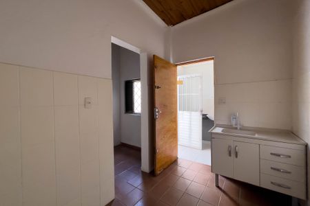 Casa para alugar com 45m², 1 quarto e sem vaga Casa para alugar com 45m², 1 quarto e sem vagaCozinha