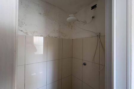 Casa para alugar com 45m², 1 quarto e sem vaga Casa para alugar com 45m², 1 quarto e sem vagaBanheiro