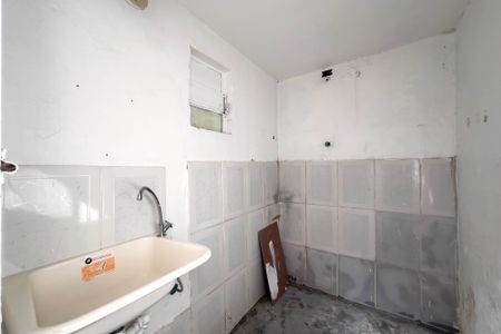 Casa para alugar com 45m², 1 quarto e sem vaga Casa para alugar com 45m², 1 quarto e sem vagaEntrada e área de serviço