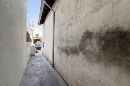 Casa para alugar com 45m², 1 quarto e sem vaga Casa para alugar com 45m², 1 quarto e sem vagaEntrada e área de serviço