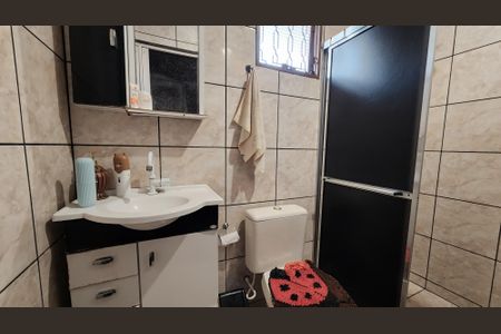 Casa à venda com 250m², 3 quartos e 2 vagasBanheiro Social