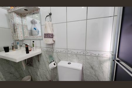 Casa à venda com 250m², 3 quartos e 2 vagasBanheiro da Suíte