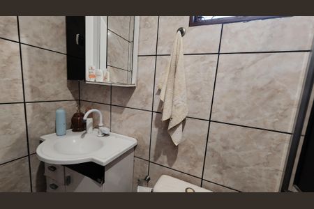 Casa à venda com 250m², 3 quartos e 2 vagasBanheiro Social