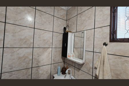 Casa à venda com 250m², 3 quartos e 2 vagasBanheiro Social