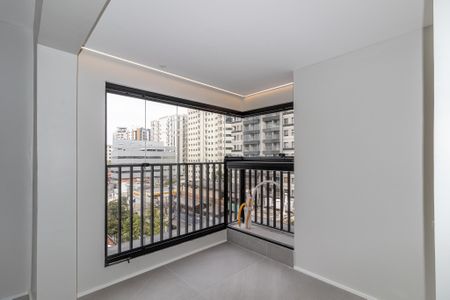 Apartamento para alugar com 35m², 1 quarto e sem vagaSala/Cozinha