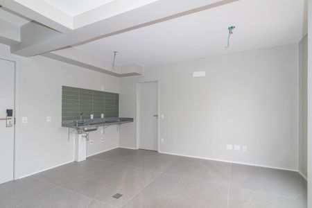 Apartamento para alugar com 35m², 1 quarto e sem vagaSala/Cozinha