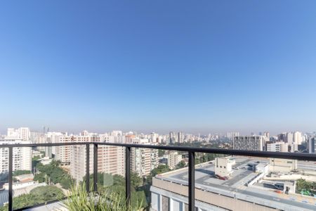 Apartamento para alugar com 35m², 1 quarto e sem vagaÁrea comum - Piscina